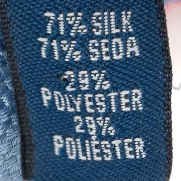 Saddlebred Silk Blend Adjustable Pre-tied Pink Bowtie - Picture 4 of 6